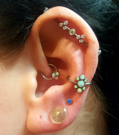 Tattoo Shop «Bombshell Tattoo & Piercing Studio», reviews and photos, 2607 W 10th St b, Greeley, CO 80634, USA