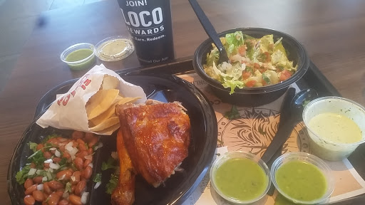 Mexican Restaurant «El Pollo Loco», reviews and photos, 21610 Valley Blvd, Walnut, CA 91789, USA