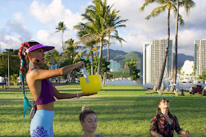 Aloha Island Yoga