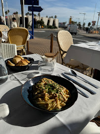 Plats et boissons du RESTAURANT LA VOILE BLANCHE à Menton - n°1