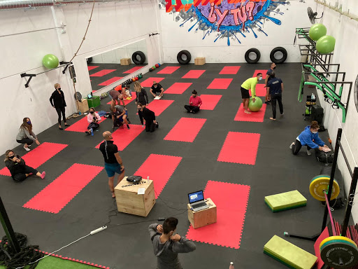RETRAINING (Rubén Encina) Centro de Entrenamiento y Salud en Llinars del Vallès, Barcelona
