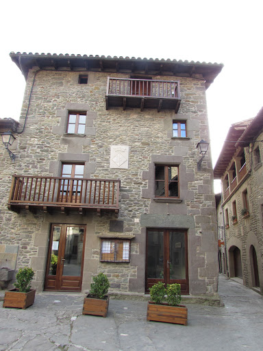 Ajuntament de Rupit i Pruit en Rupit