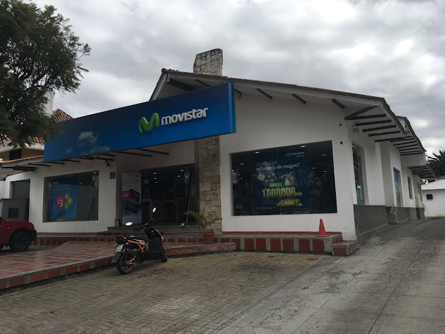 Movistar - Cuenca Remigio Crespo - Tienda de móviles