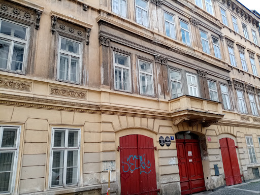 Národní památkový ústav - ÚPS v Praze