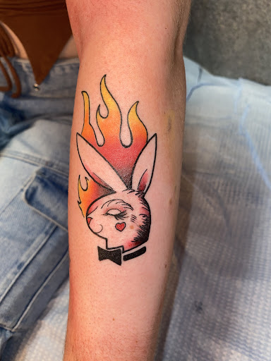 Explore heartstopper tattoo ideas, creative tattoo ideas in Orange Park, available at Big City Tattoo and Piercing