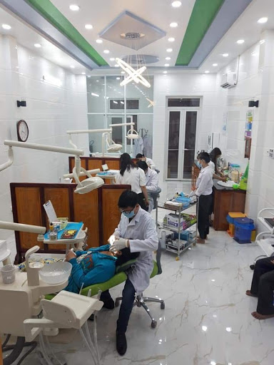 Nha khoa Tâm việt