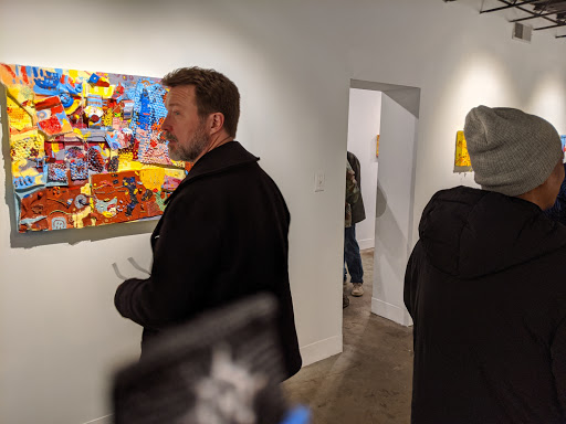 Art Gallery «Hatch Art: Gallery and Studios», reviews and photos, 3456 Evaline St, Hamtramck, MI 48212, USA