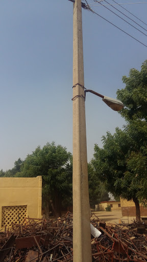Kurfi Dam, Behind Science Secondary School Kurfi, Nigeria, High School, state Katsina