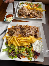 Kebab du Restaurant turc Diwan - Grillades au feu de bois à La Courneuve - n°2