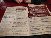 La Prosciutteria Padova à Padua menu