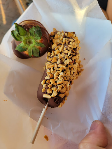 Chocolate Shop «Rocky Mountain Chocolate», reviews and photos, 522 River Walk St, San Antonio, TX 78205, USA