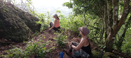 Hiking El Peñon, Senderismo En Panama