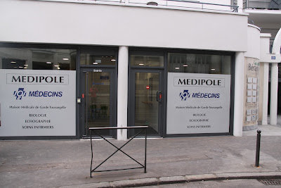 S.O.S MÉDIPOLE Tours (anciennement SOS MEDECINS) à Tours