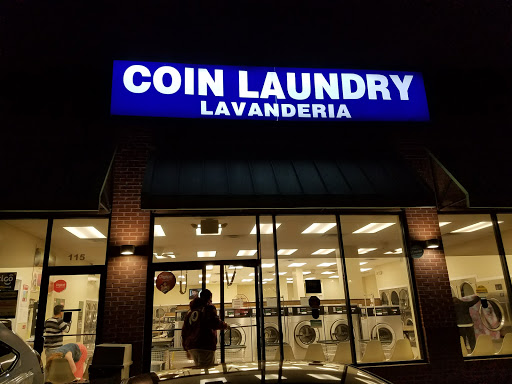 Laundromat «Sterling Herndon Laundromat», reviews and photos, 23070 Oakgrove Rd, Sterling, VA 20166, USA