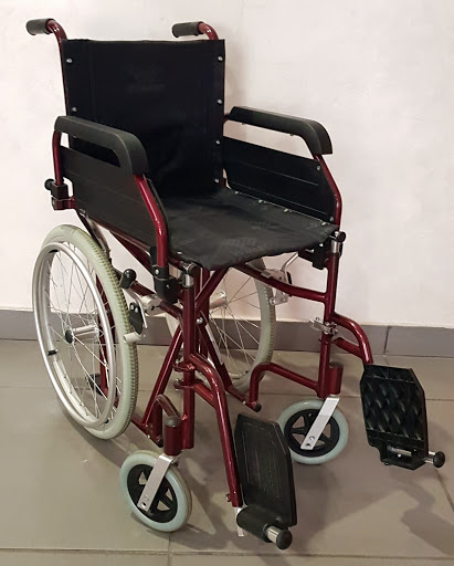 Second hand wheelchairs Roma