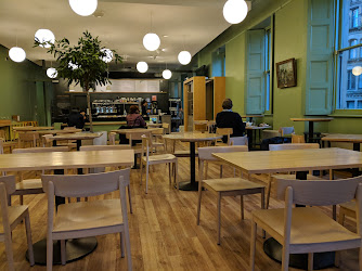 The Whitworth Cafe