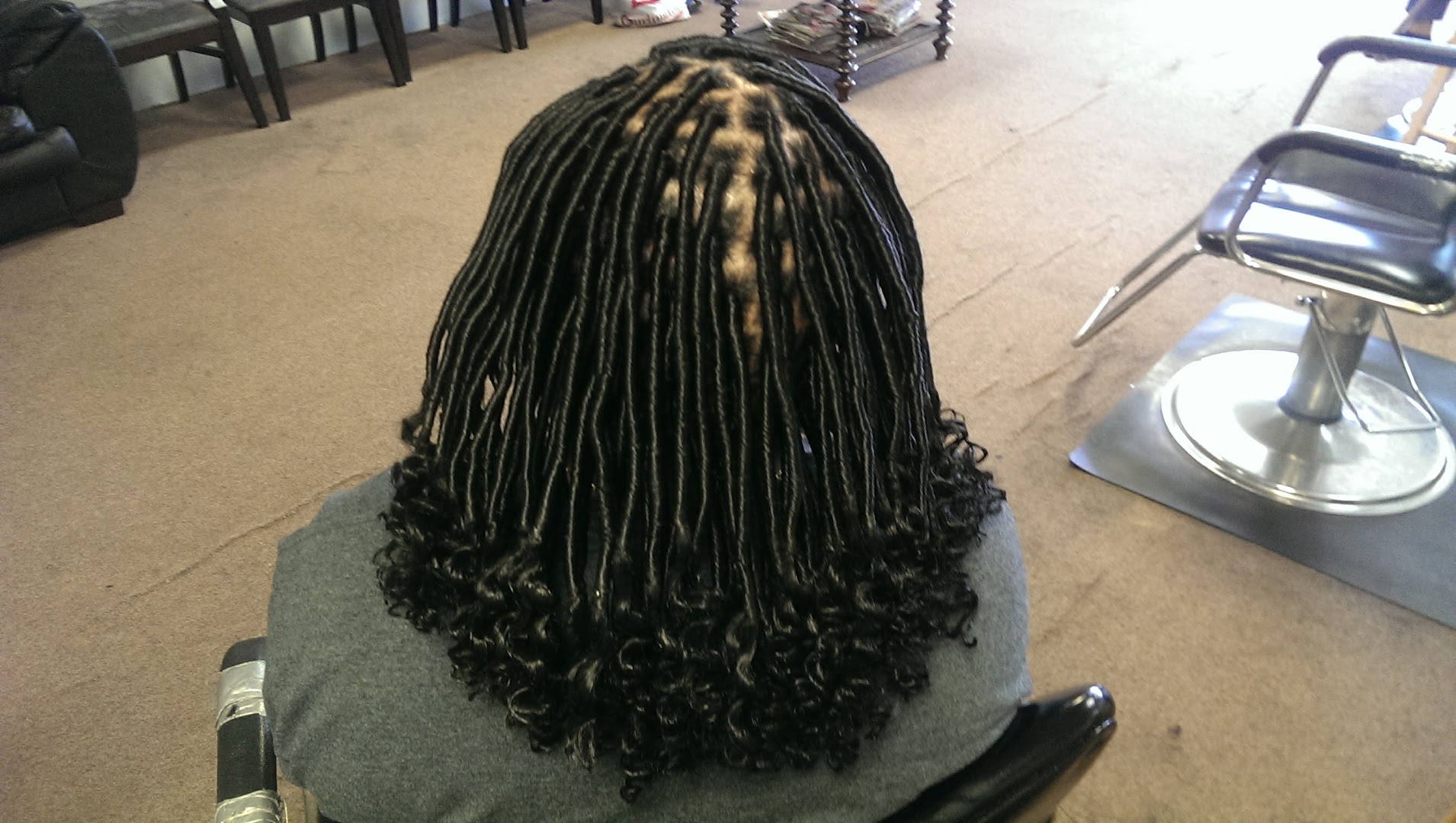 Moya African Hair Braiding and weaving