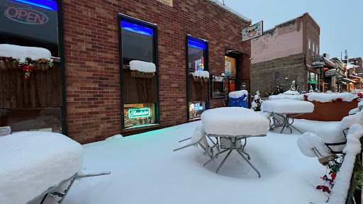 Explore time flies tattoo ideas, creative tattoo ideas in Glenwood Springs, available at Hole In the Wall Tattoos and Piercing, LLC