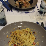 Photo n°1 de l'avis de Federico.a fait le 23/08/2021 à 06:54 sur le  Trattoria Del Mare à Pozzuoli