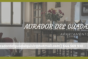 Alojamiento Mirador del Guadalquivir - Apartamento Turístico - Turismo Interior image