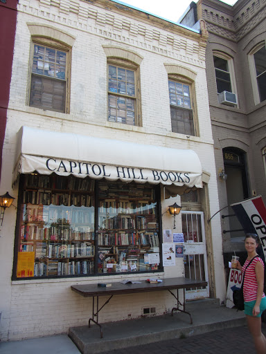 Used Book Store «Capitol Hill Books», reviews and photos, 657 C St SE, Washington, DC 20003, USA