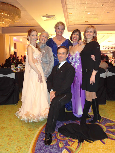 Dance School «Fred Astaire Dance Studio Bedford Hills», reviews and photos, 172 Harris Rd, Bedford Hills, NY 10507, USA