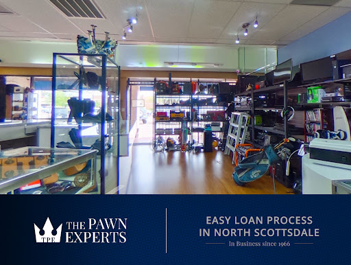 Pawn Shop «North Scottsdale Pawn Shop», reviews and photos, 10812 N Scottsdale Rd, Scottsdale, AZ 85254, USA