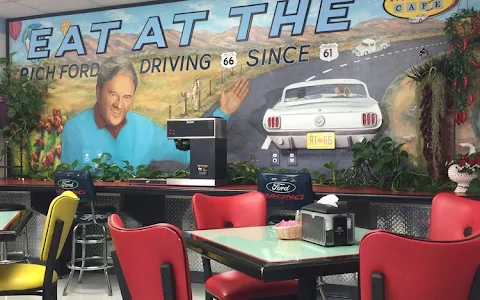 The Mustang Cafe image