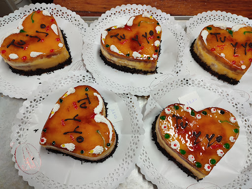 Pastelería Negrell en Salt, Girona