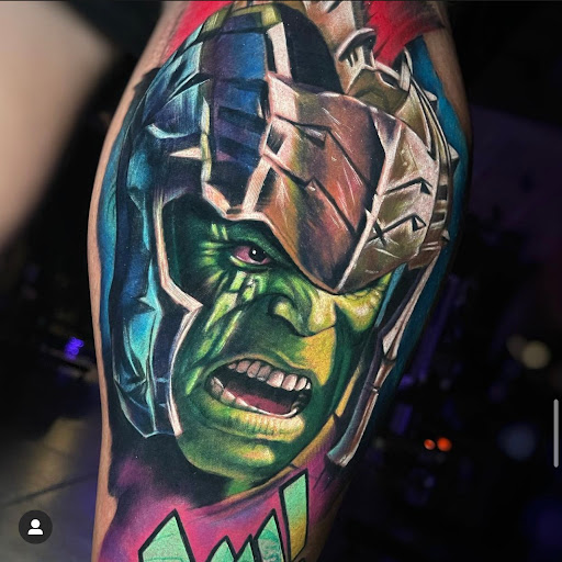 Explore small tattoo ideas guys, creative tattoo ideas in Cape Coral, available at South of Heaven Tattoo