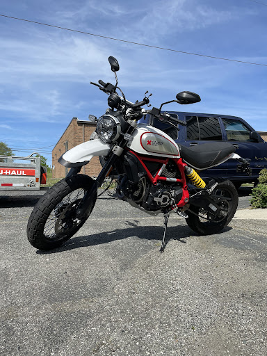 Motorcycle Dealer «Carolina BMW», reviews and photos, 2407 Greengate Dr, Greensboro, NC 27406, USA