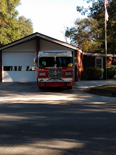 Savannah Fire Station #8