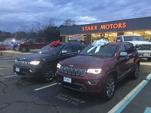 Jeep Dealer «Starr Motors», reviews and photos, 2584 Pruden Blvd, Suffolk, VA 23434, USA