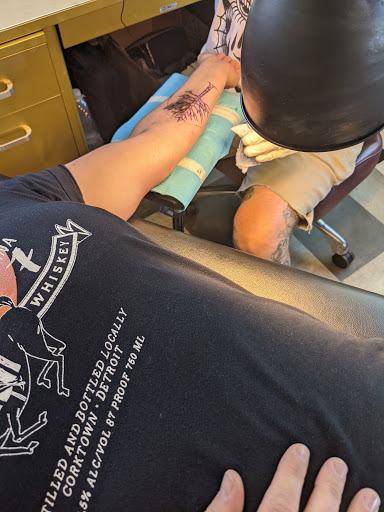 Explore runic tattoo ideas, creative tattoo ideas in Sedona, available at Ascension Tattoo