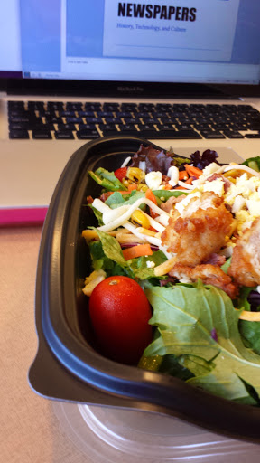 Fast Food Restaurant «Chick-fil-A», reviews and photos, 350 Woodbrook Dr, Charlottesville, VA 22901, USA