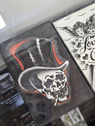 Explore soul sister tattoo ideas, creative tattoo ideas in Media, available at Baker Street Tattoo