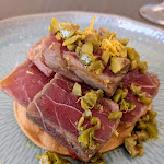 Photo n°1 de l'avis de Reena.a fait le 20/02/2022 à 21:02 sur le  Lungomare Restaurant Cucina & Pizza à Castellammare di Stabia