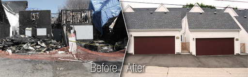 Fire Damage Restoration Service «Ungerman Construction Co Inc», reviews and photos, 14000 21st Ave N, Plymouth, MN 55447, USA