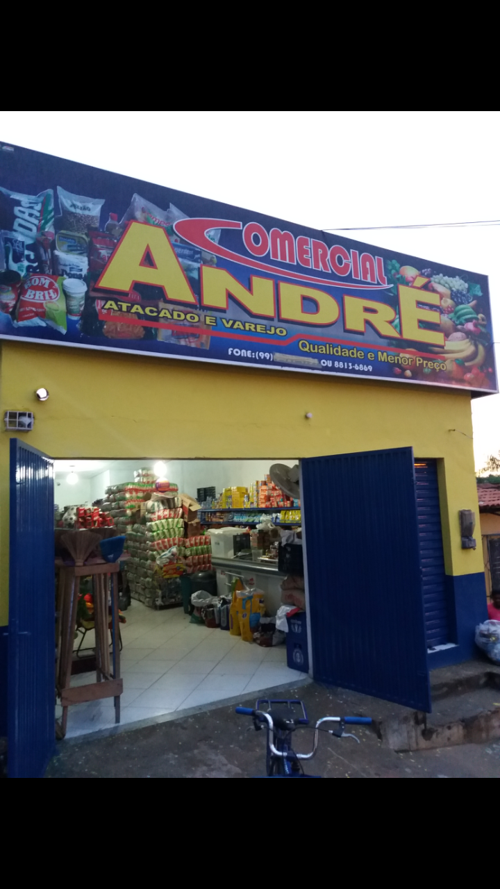 comercial Andre