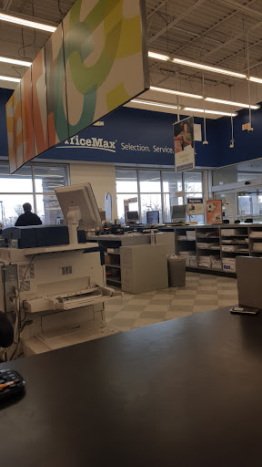 Office Supply Store «OfficeMax», reviews and photos, 3826 Morse Rd, Columbus, OH 43219, USA