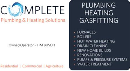 Complete Plumbing and Heating Solutions