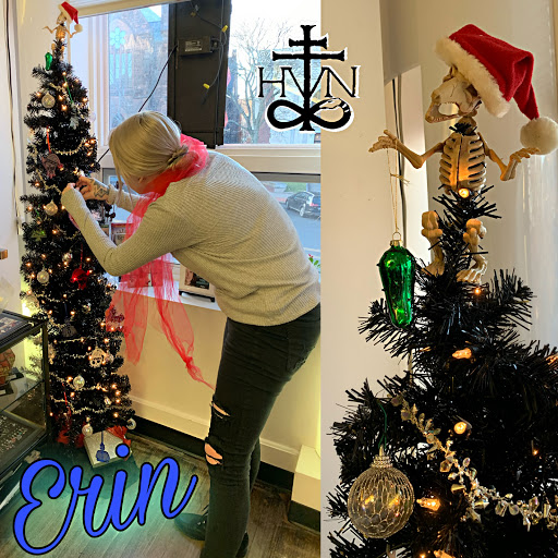 Explore men small tattoo ideas, creative tattoo ideas in Northampton, available at Haven Body Arts Piercing & Tattoo