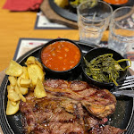 Photo n°2 de l'avis de Alessandro.u fait le 07/02/2021 à 15:27 sur le  Bova's The Grill Bisteccheria Steakhouse - Tivoli à Tivoli