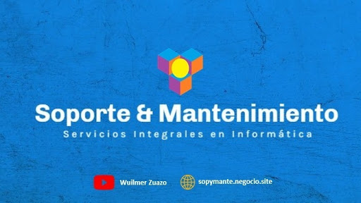 Asistencia y servicios informáticos Ecatepec de Morelos