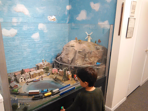 Museum «Roads and Rails Museum», reviews and photos, 200 N East St, Frederick, MD 21701, USA