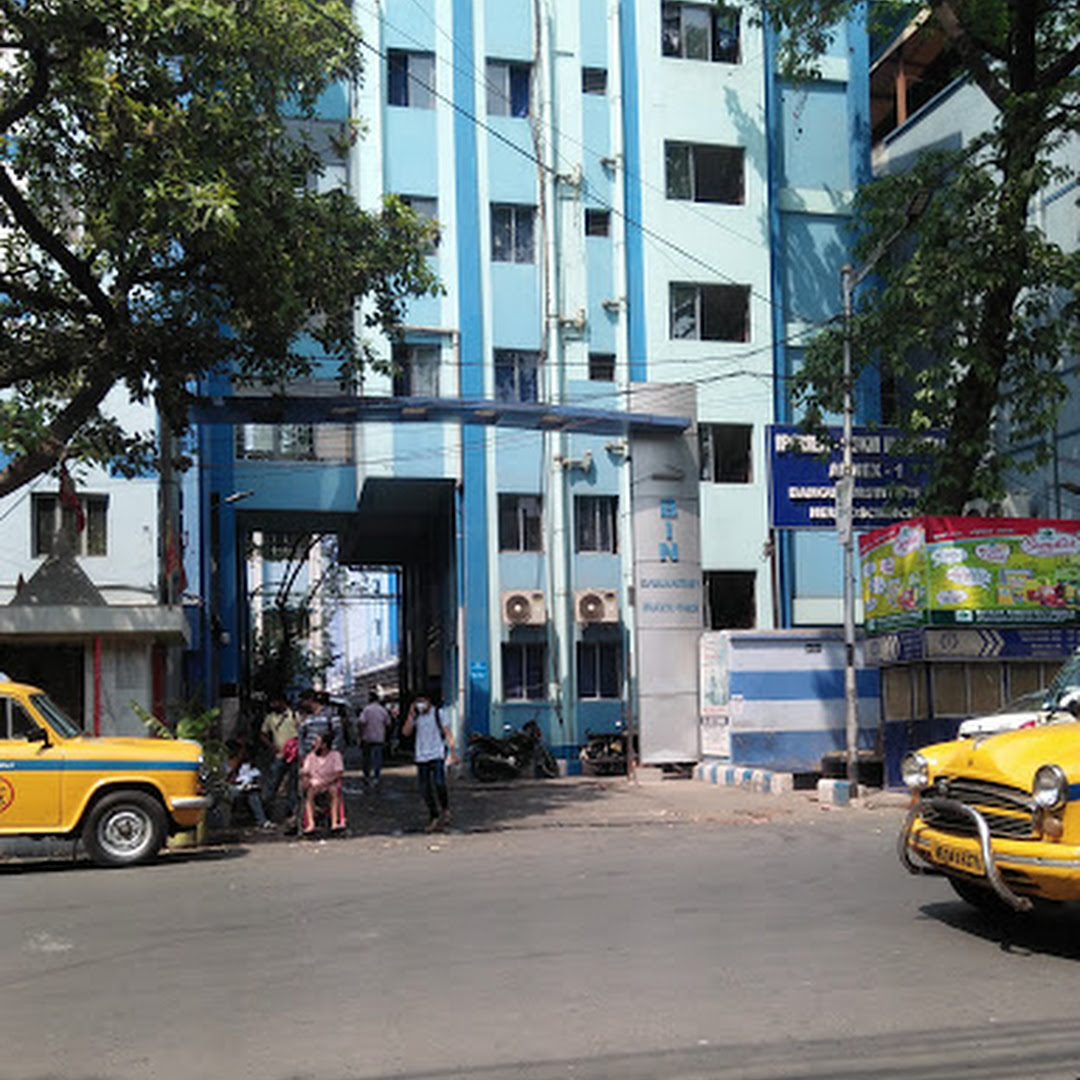 Sskm Hospital Kolkata West Bengal