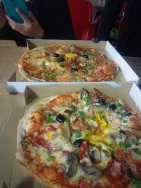 Plats et boissons du Pizzas à emporter Pizza Peppino à Saint-Pierre - n°3