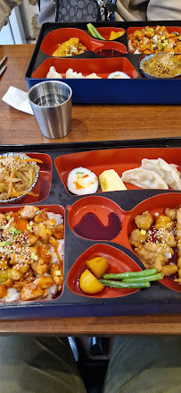 Bento du Restaurant coréen Ommabab à Paris - n°16
