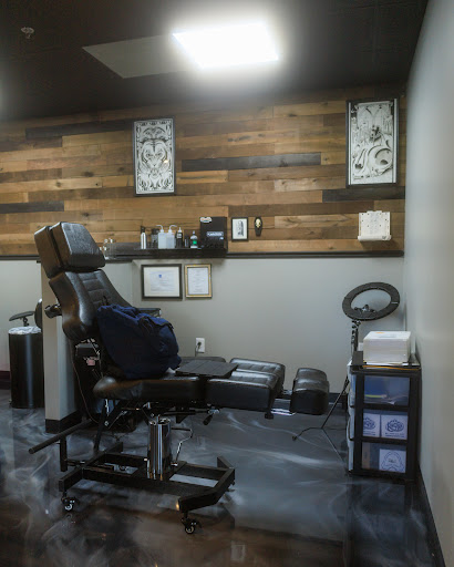 Explore son and daughter tattoo ideas, creative tattoo ideas in Peabody, available at Intricate Ink Tattoo