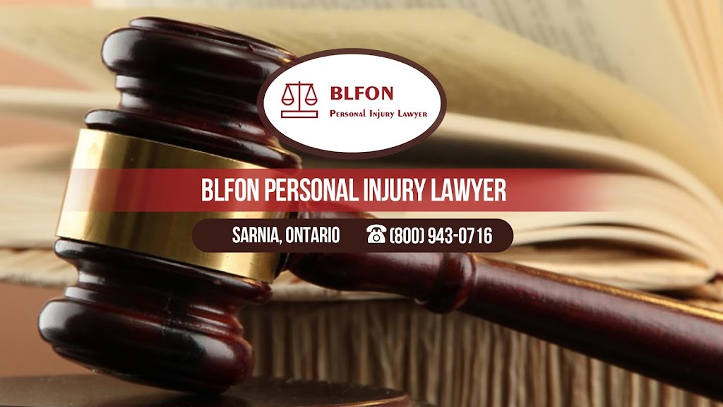 BLFON Personal Injury Lawyer anada